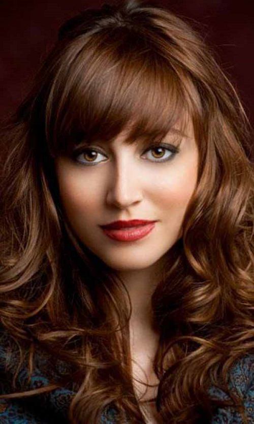 Different Shades of Brown-Solutions for Light Brown Hair with Highlights
