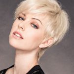 Disconnected Pixie Short Hairstyles for Fine Hair