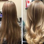 Dishwater Blonde hair color ideas for women