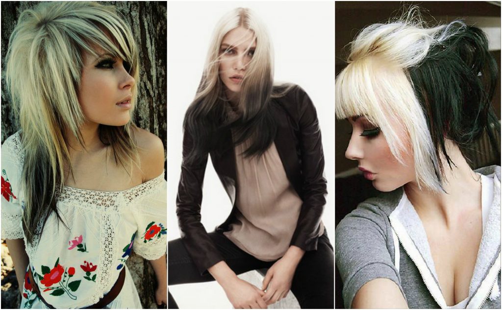 pee a boo emo hairstyles for girls