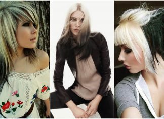 20 Cute Emo Hairstyles for Girls pee a boo emo hairstyle