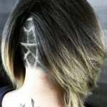 Exceptionally Edgy Short Ombre Hair Ideas