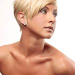 Extreme Asymetrical Pixie cuts