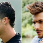 Extreme Faux Hawk Hairstyles for Thin Hair for Men