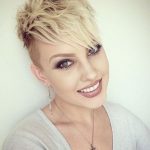 Extreme Shaved Short Hairstyles for Fine Hair
