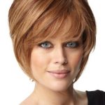 Face Framing Fringes- Short Haircuts for Fine Hair