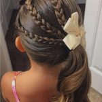 Fancy Hairstyle Hairstyles for Little Girls