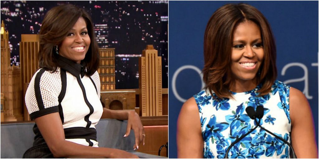 First Lady Hairstyles for Black Women