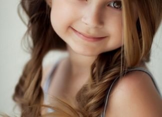 20 Sassy Hairstyles for Little Girls Fishtail Hairstyles for Little Girls