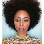 Frizzy Afro Natural Hairstyles