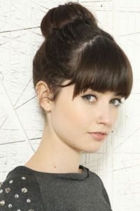 15 Top Knot Hairstyles
