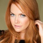 Ginger Blonde hair color ideas for women
