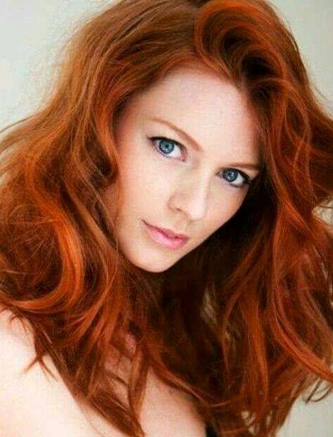 Ginger Hair-Solutions for copper Hair Color