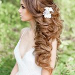 Grecian Goddess Updo- Updos for Curly Hair
