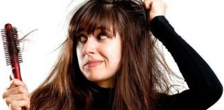 Hair Loss in Women Hair loss in women