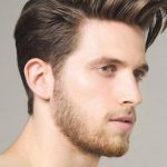 Haircut with Varied Length-Men’s Short Hairstyles