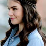 Half Crown Braid-Easy hairstyles to make at home