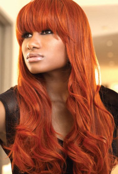 Hot Copper-Solutions for copper Hair Color