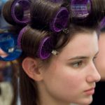 How to Get Curly Hair Use Velcro Rollers