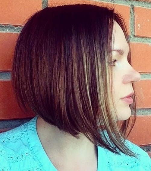 Inverted Bob Haircuts for Women