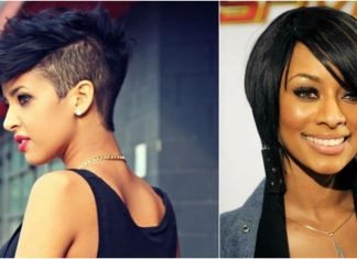 15 Exquisite African-American Hairstyles Layered-Bob- African-American Hairstyles