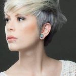Layered Pixie with Edgy Fringe-short hairstyles for fine hair