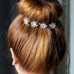 Light Brown Top Knot-Top Knot Hairstyles