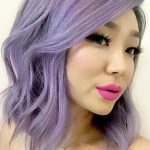 Lilac Pastel Locks-Pastel Hair Colors