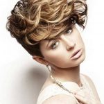 Loose Curled Pixie Short Wavy Hairstyles