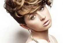 25 Inspiring Short Wavy Hairstyles
