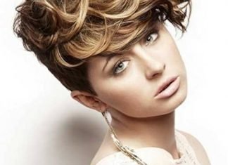 25 Inspiring Short Wavy Hairstyles