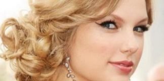 15 Exquisite Prom Updos for Long Hair Loose curly updos - Prom Updos for Long Hair