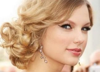 15 Exquisite Prom Updos for Long Hair Loose curly updos - Prom Updos for Long Hair