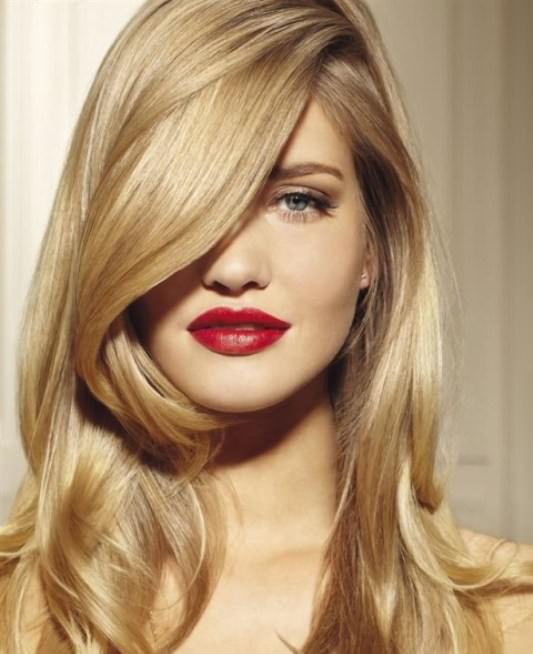 Lusicious Blonde hair color ideas for women