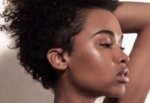 Stunning Short Black Hairstyles 2016 Messy Hairstyle for Tapered Cut-Short Black Hairstyles