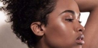 Stunning Short Black Hairstyles 2016 Messy Hairstyle for Tapered Cut-Short Black Hairstyles