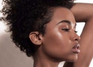 Stunning Short Black Hairstyles 2016 Messy Hairstyle for Tapered Cut-Short Black Hairstyles