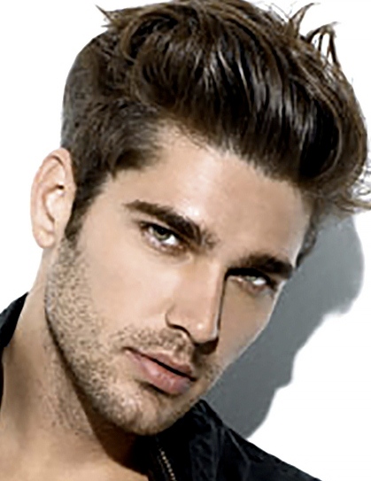 Modern Men's Hairstyle- Men Short Hairstyles