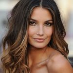Natural Brown Ombre-Brown Ombre Hair Ideas
