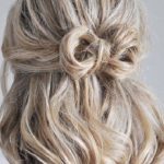 Natural Hair Bow- Easy hairstyles to make at home