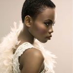 Neatly Cropped Faux hawk  Natural Hairstyles