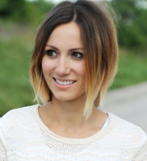 Sunny Blonde Ombre- Brown Ombre Hair Ideas