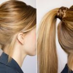 Party Ready Fancy Ponytail