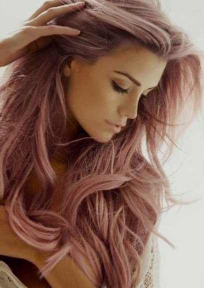 Pastel Color-Solutions for Light Brown Hair with Highlights