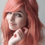 Pastel Orange Hair-Pastel Hair Colors
