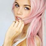 Pastel Pink Hair- Pastel Hair Colors