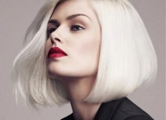 30 Blonde Hair Color Ideas for Women Platinum blonde hair color ideas for women