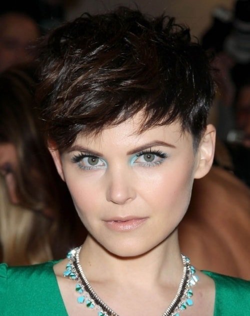 Playful Pixie Cut Hairstyles for Fat Faces