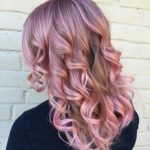 Rosewood Blonde hair color ideas for women