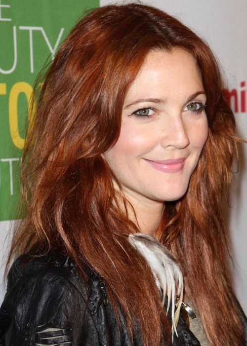 Russet Auburn Auburn Hair Color Ideas